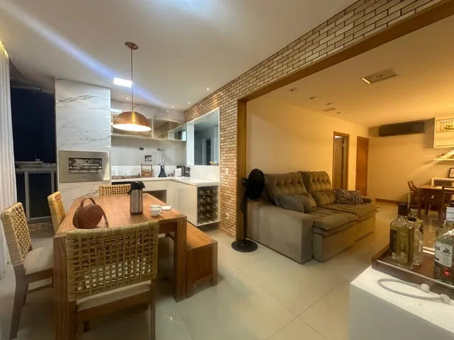 Imagem: Apartamento no Ed. Anneti Vitali, 3 quartos