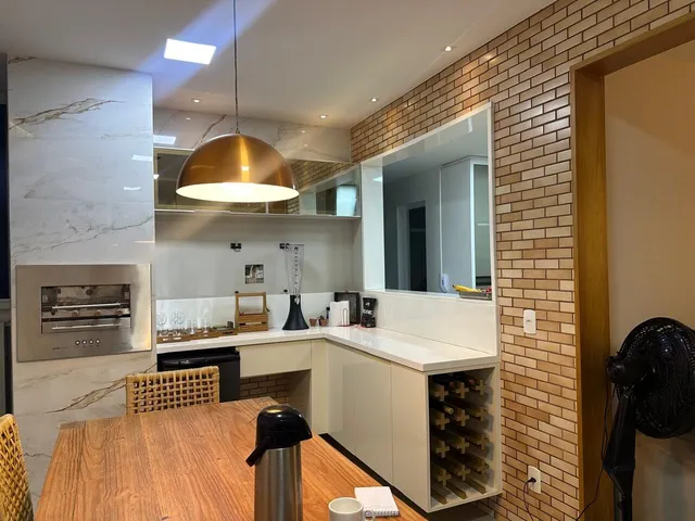 Imagem 2: Apartamento no Ed. Anneti Vitali, 3 quartos, 1 suíte, 2 vagas de garagem, lazer de clube