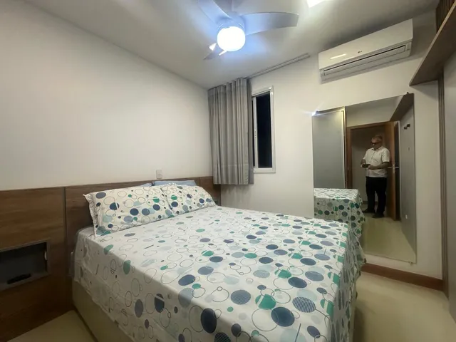 Imagem 10: Apartamento no Ed. Anneti Vitali, 3 quartos, 1 suíte, 2 vagas de garagem, lazer de clube