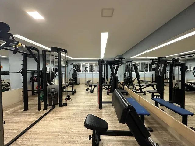 Imagem 3: Apartamento no Ed. Anneti Vitali, 3 quartos, 1 suíte, 2 vagas de garagem, lazer de clube