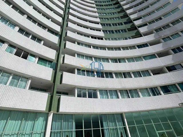 Imagem: Edificil Curva do vento - Apartamento Alto