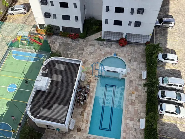 Imagem 9: Condomínio residencial victoria - APARTAMENTO COBERTURA/ COBERTURA LOGOA NOVA