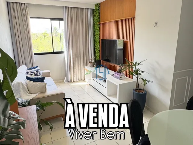 Imagem: CONDOMINIO VIVER BEM - APARTAMENTO NO VIVER