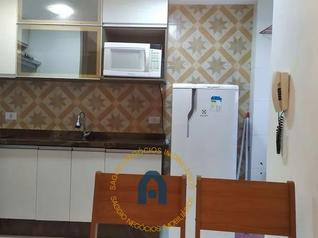 Imagem 3: Apartamento mobiliado para alugar em São José dos Pinhais, Santo Antônio, com 2
