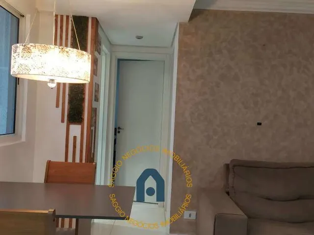 Imagem 5: Apartamento mobiliado para alugar em São José dos Pinhais, Santo Antônio, com 2