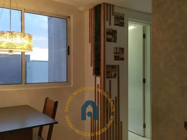 Imagem 6: Apartamento mobiliado para alugar em São José dos Pinhais, Santo Antônio, com 2