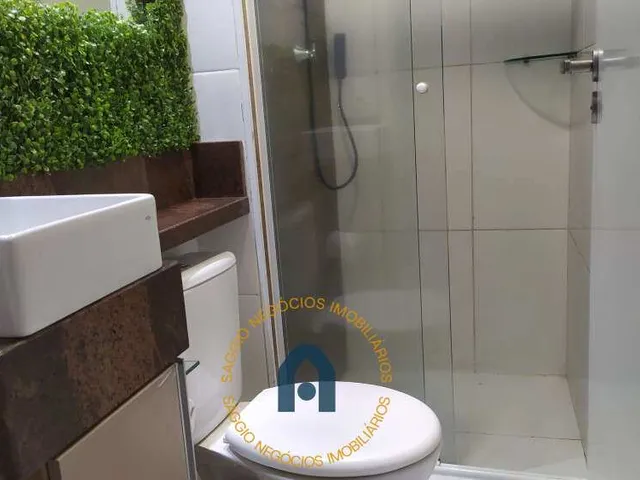 Imagem 8: Apartamento mobiliado para alugar em São José dos Pinhais, Santo Antônio, com 2