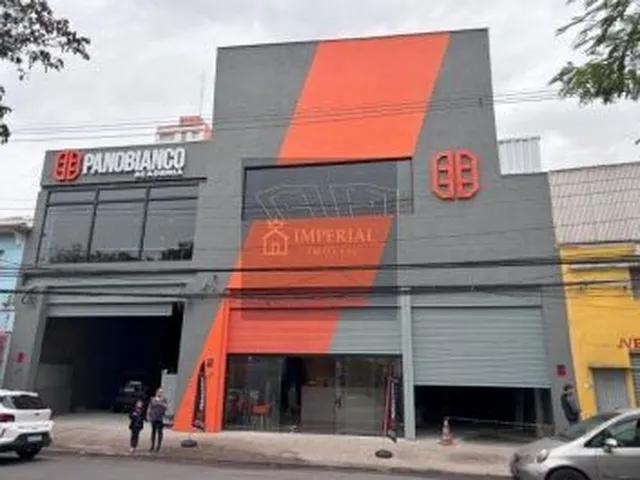 Imagem: Pavilhão/Galpão À Venda no Bairro Cambuci