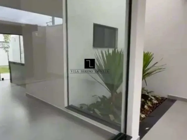 Imagem 2: Casa 3 quartos com suíte à Venda no Bairro Flórida em Sete Lagoas Casa de 107 m² em