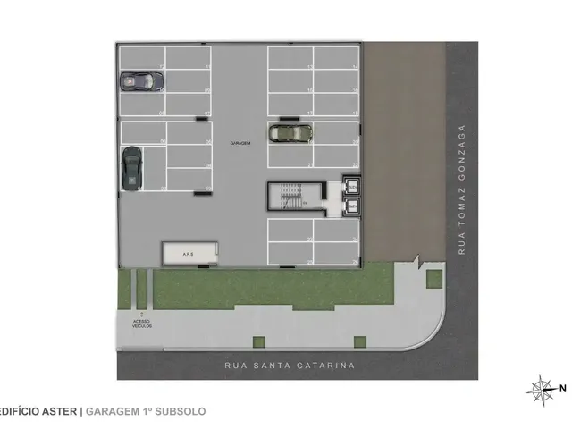 Imagem 16: Apartamento à venda no ASTER - AVULSO 901, com 3 quartos e 102m²