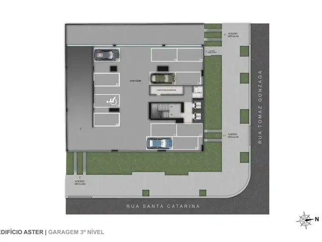 Imagem 7: Apartamento à venda no ASTER - AVULSO 901, com 3 quartos e 102m²