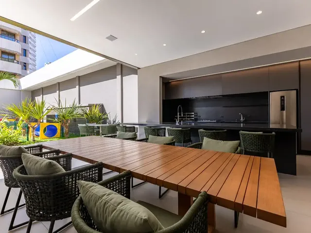 Imagem 4: Apartamento À Venda no Ed Luar - Avulso 1601, com 4 Quartos e 142M²