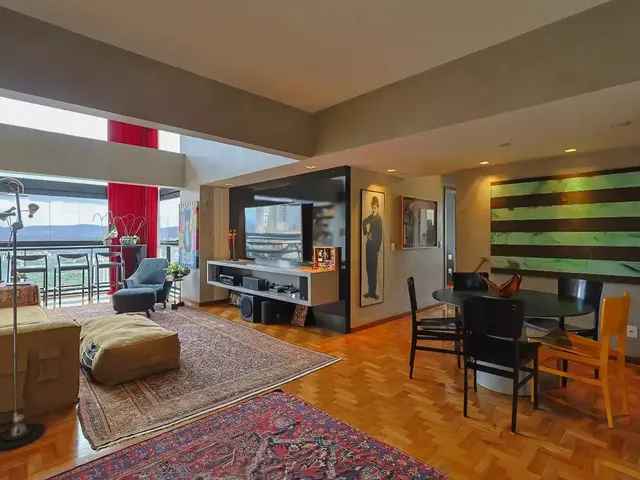 Imagem 14: Apartamento à venda no Apartamento à venda no Vila da Serra, com 2 quartos e 114m²