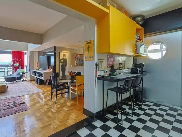 Imagem 7: Apartamento à venda no Apartamento à venda no Vila da Serra, com 2 quartos e 114m²