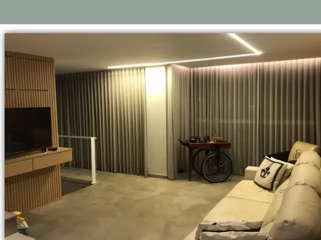 Imagem 8: Cobertura à venda no Ed. Átria, com 3 quartos e 218m²