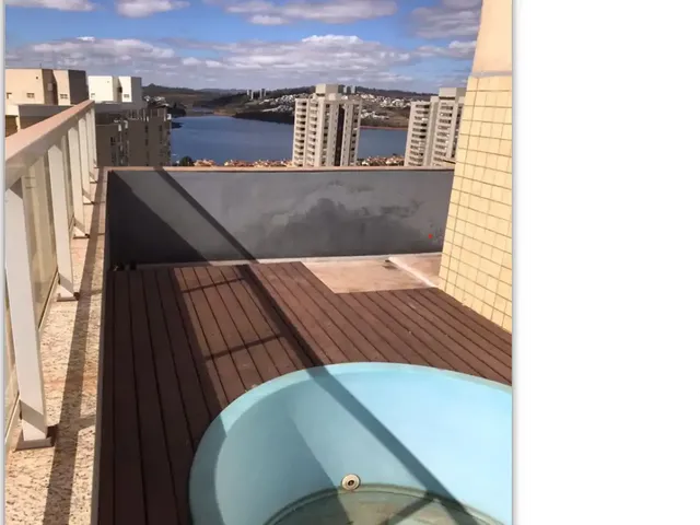 Imagem 11: Cobertura à venda no Ed. Átria, com 3 quartos e 218m²