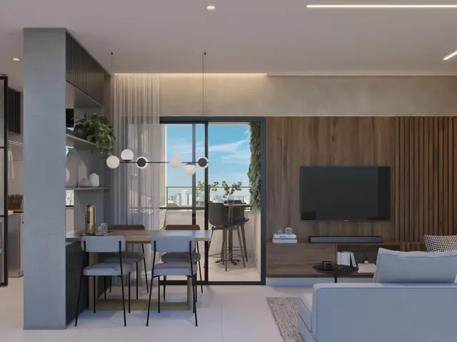 Imagem 3: Apartamento à venda no Sensia Way, com 2 quartos e 53m²
