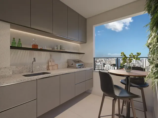 Imagem 7: Apartamento à venda no Sensia Way, com 2 quartos e 53m²