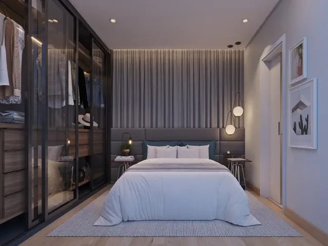 Imagem 9: Apartamento à venda no Sensia Way, com 2 quartos e 53m²