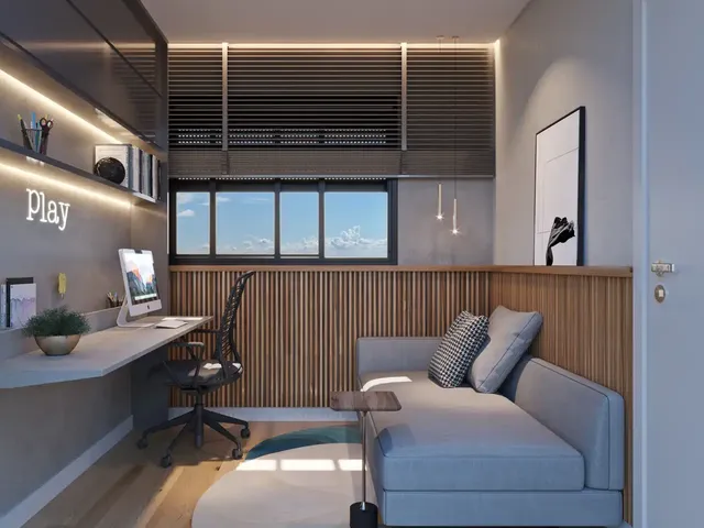 Imagem 8: Apartamento à venda no Sensia Way, com 2 quartos e 53m²