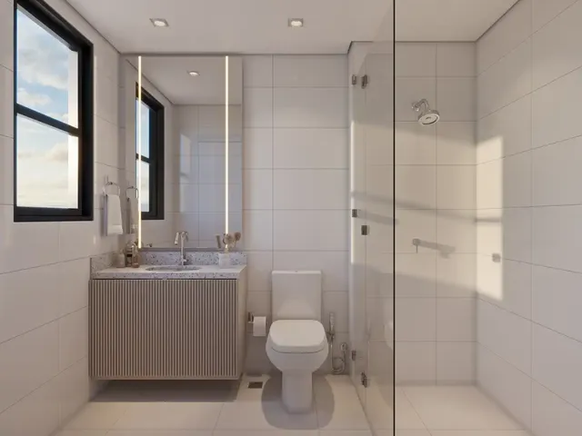 Imagem 5: Apartamento à venda no Sensia Way, com 2 quartos e 53m²