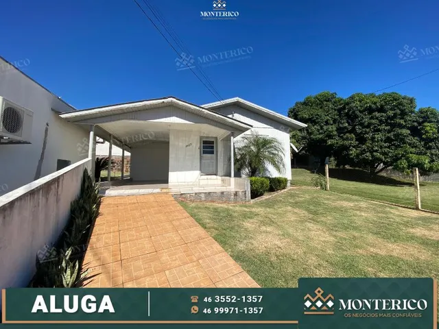 Imagem: Casa para Locação, santa Cruz, Capanema