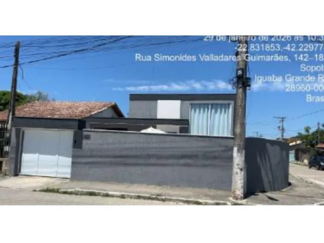 Imagem: CASA RESIDENCIAL em Iguaba Grande - RJ