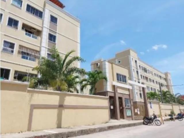 Imagem: O apartamento possui 2 Dormitórios, 2 Banheiros, 1 Vaga na