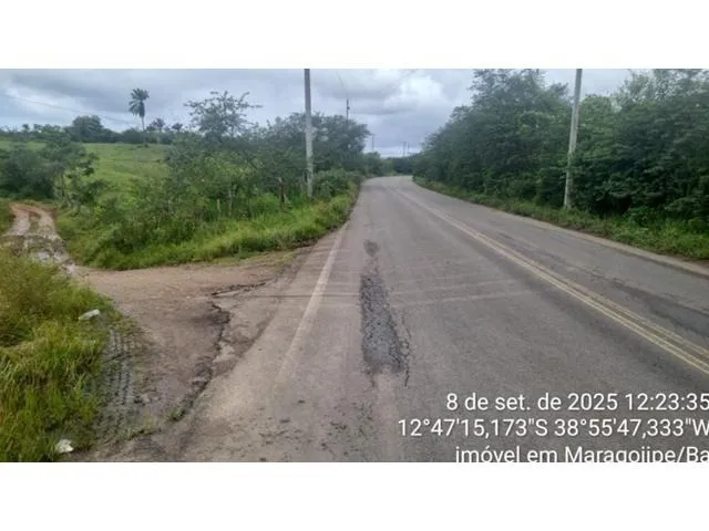 Imagem 8: CASA RESIDENCIAL em MARAGOGIPE - BA, Guaí