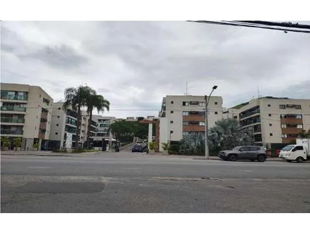 Imagem: A casa em condomínio possui 3 Dormitórios, 2 Banheiros, 1