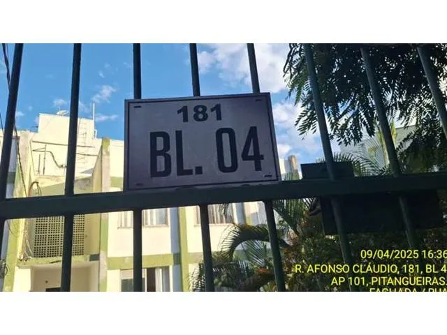 Imagem 6: APARTAMENTO RESIDENCIAL em RIO DE JANEIRO - RJ, PITANGUEIRAS
