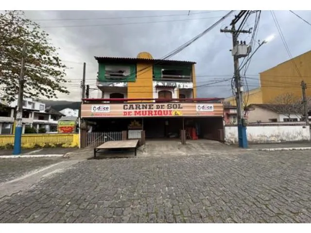Imagem: Prédio COMERCIAL em MANGARATIBA - RJ, MURIQUI