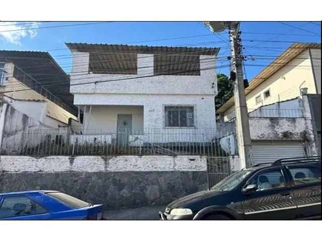 Imagem: CASA RESIDENCIAL em JUIZ DE FORA - MG, BONFIM
