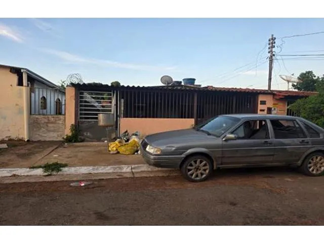 Imagem: CASA RESIDENCIAL em GOIÂNIA - GO, CONJUNTO
