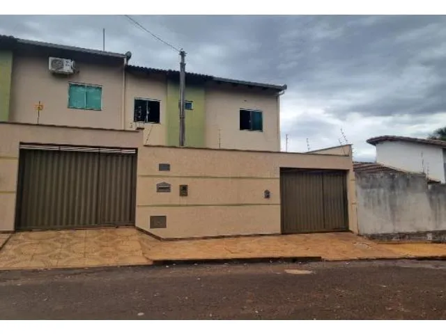 Imagem 9: CASA RESIDENCIAL em ITUMBIARA - GO, PARQUE VALE DOS BURITYS