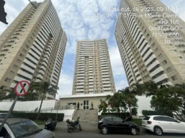 Imagem: Apartamento Residencial em Goiânia - Go
