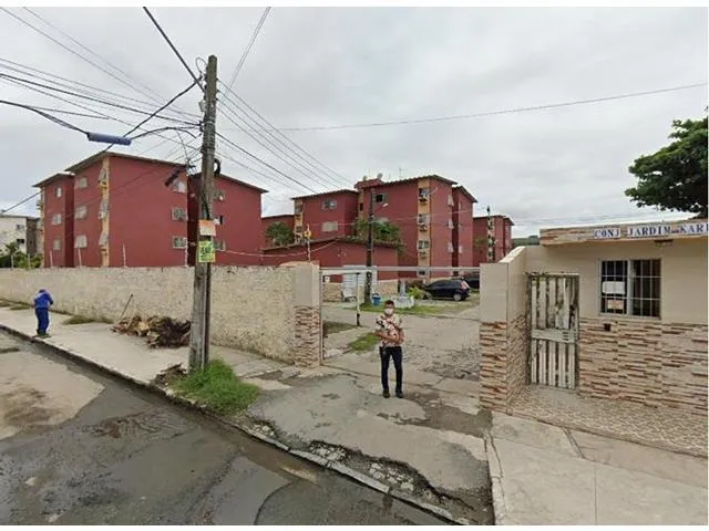 Imagem: Apartamento Residencial em Jaboatão dos