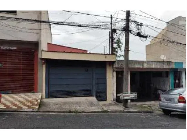 Imagem: CASA RESIDENCIAL em SANTO ANDRÉ - SP, JARDIM