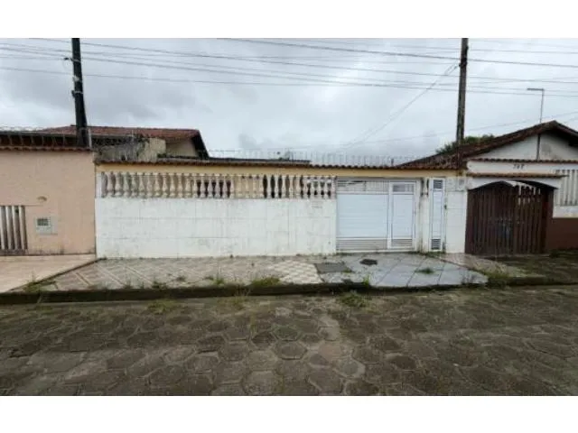 Imagem: CASA RESIDENCIAL em ITANHAÉM - SP, VILA
