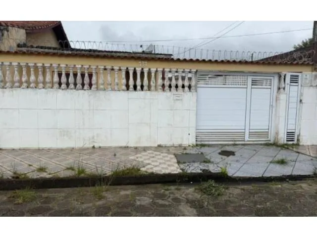 Imagem 2: CASA RESIDENCIAL em ITANHAÉM - SP, VILA SUARÃO