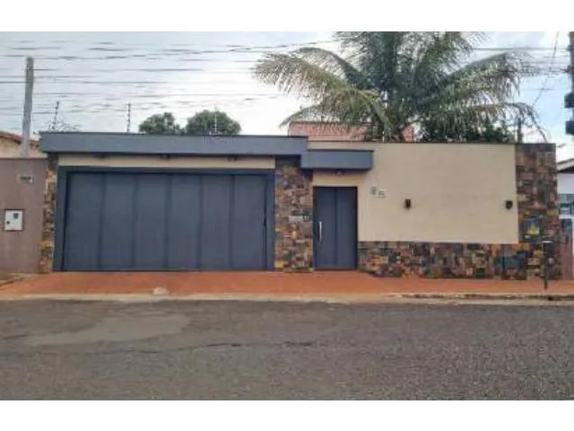 Imagem: Casa Residencial em Itumbiara - Go, Santos