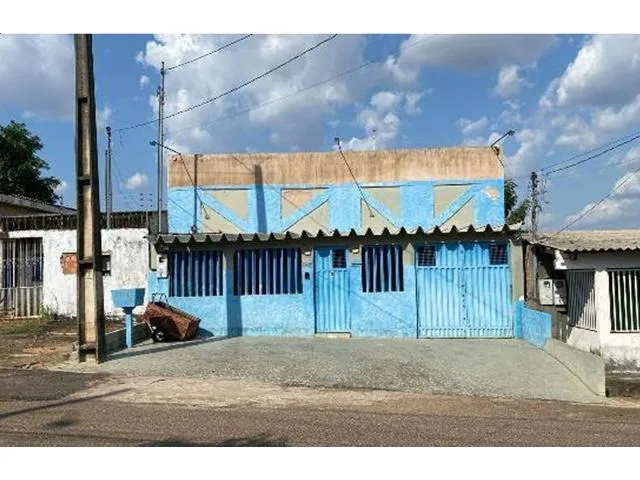 Imagem: CASA RESIDENCIAL em PORTO VELHO - RO, BAIXA