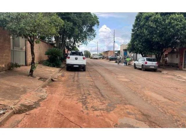 Imagem 4: CASA RESIDENCIAL em SERRANÓPOLIS - GO, JARDIM DAS MORANGAS
