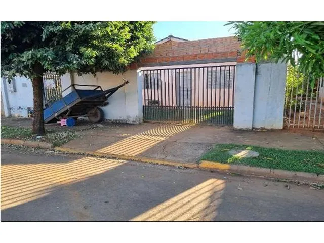 Imagem: Casa Residencial em Lucas do Rio Verde