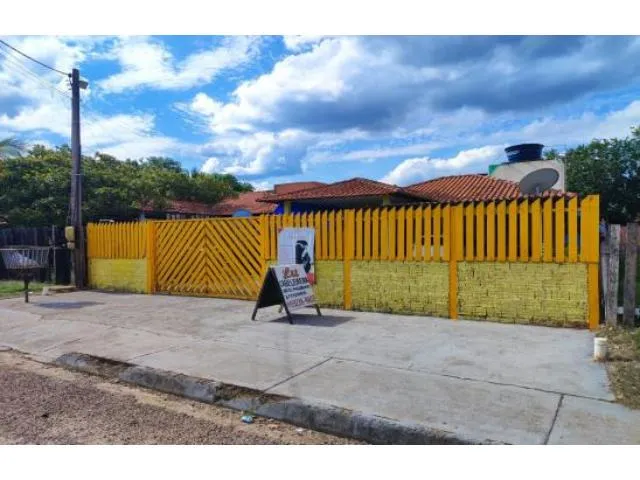 Imagem 4: CASA RESIDENCIAL em PORTO VELHO - RO, NOVA MUTUM PARANÁ