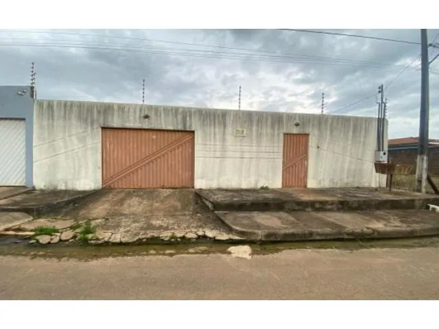 Imagem: Casa Residencial em Parauapebas - Pa, Jardim