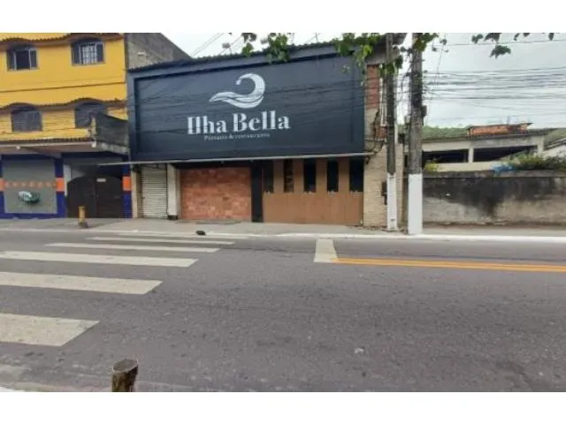 Imagem: Prédio COMERCIAL em MAGÉ - RJ, PIABETA