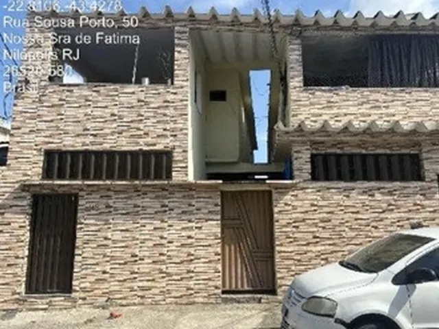 Imagem: APARTAMENTO RESIDENCIAL em NILÓPOLIS