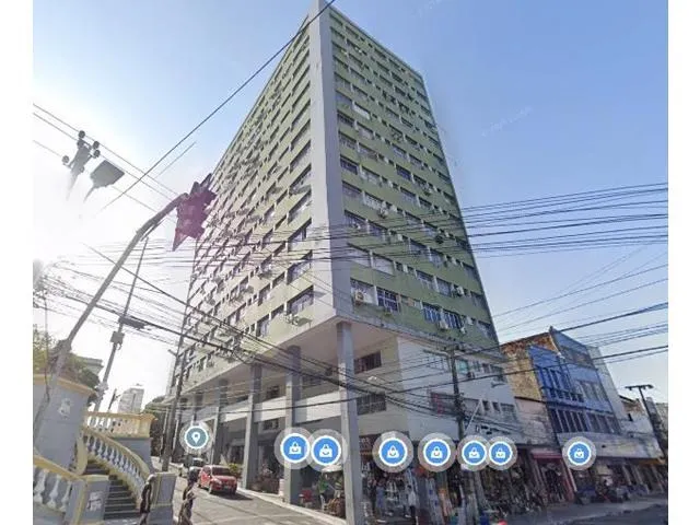 Imagem: A sala comercial possui 1 Banheiro, 27m² de Área, Imóvel