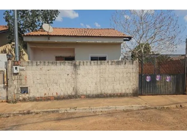 Imagem 2: CASA RESIDENCIAL em PADRE BERNARDO - GO, VILA DIVINÉIA